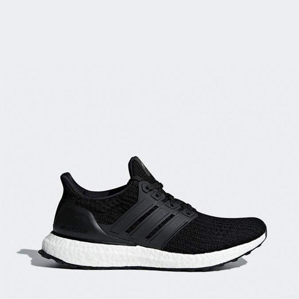 SHOES adidas ULTRABOOST 4.0 "CORE BLACK" BB6149 Size 9